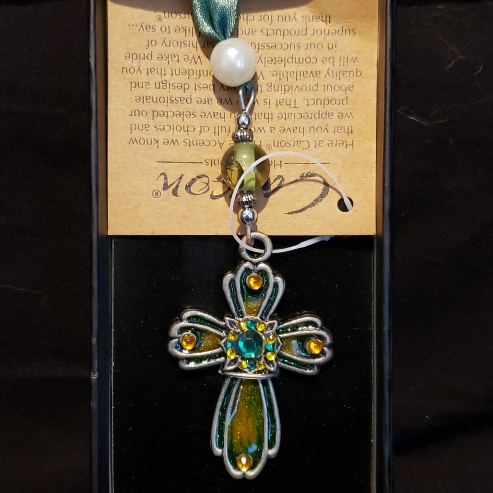 Cross Bookmark - Picture 2 of 4